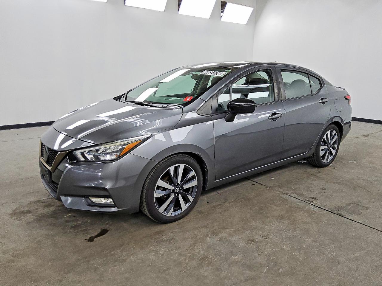 2020 NISSAN VERSA
