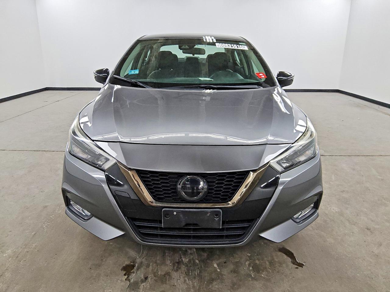 2020 NISSAN VERSA