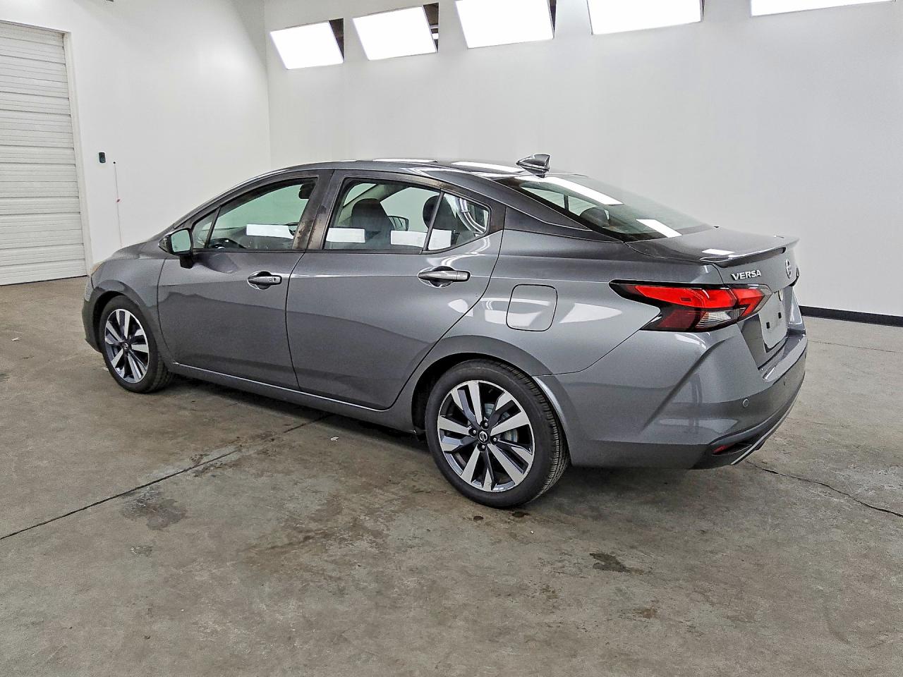 2020 NISSAN VERSA