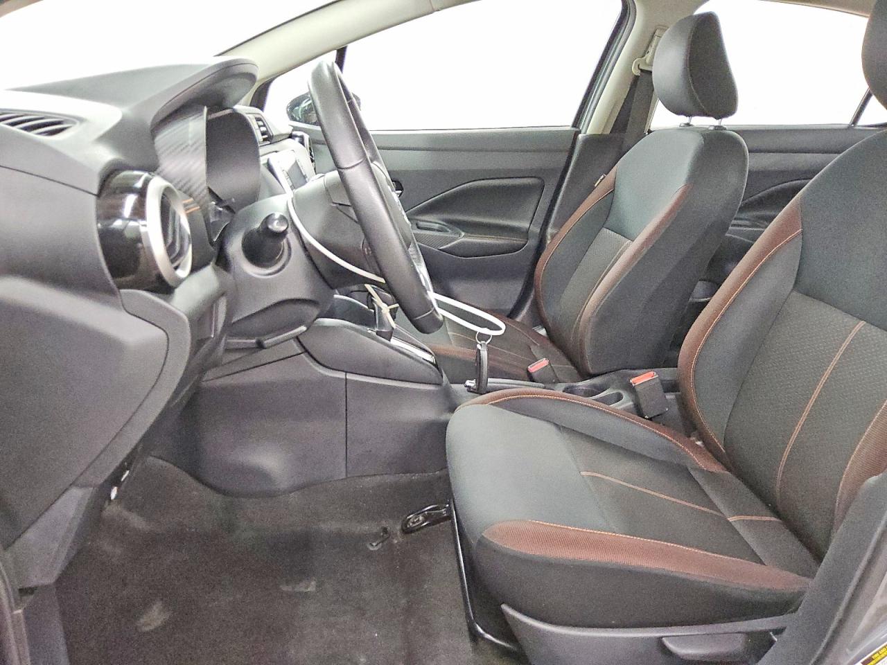 2020 NISSAN VERSA