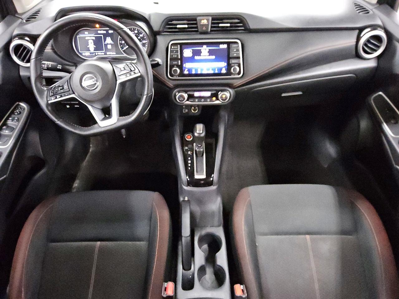 2020 NISSAN VERSA