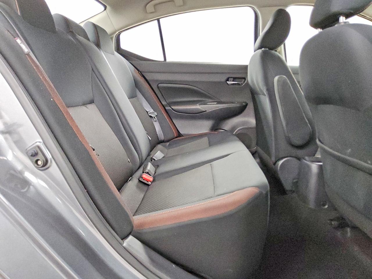 2020 NISSAN VERSA