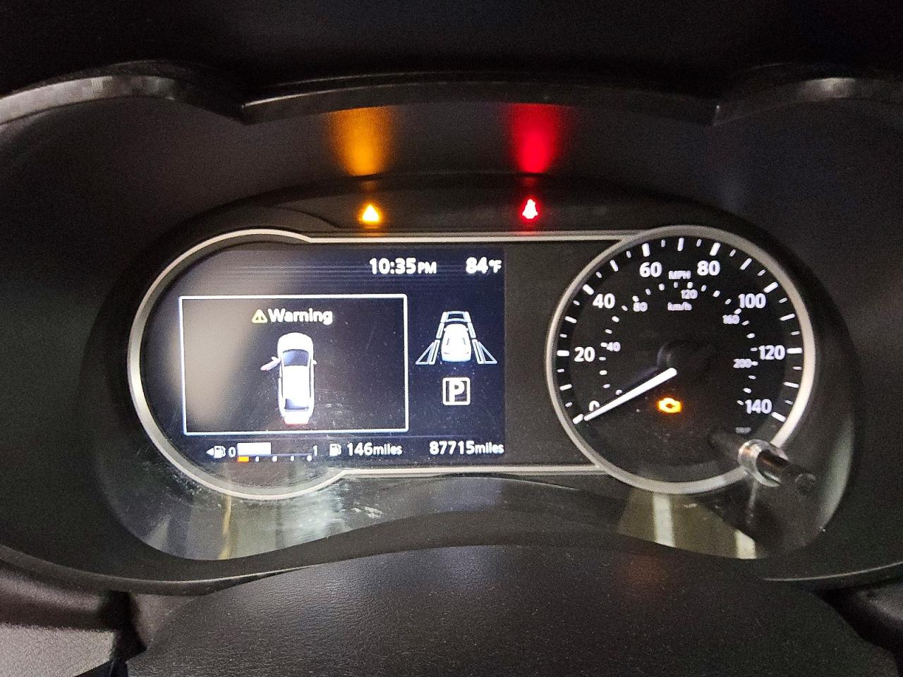 2020 NISSAN VERSA