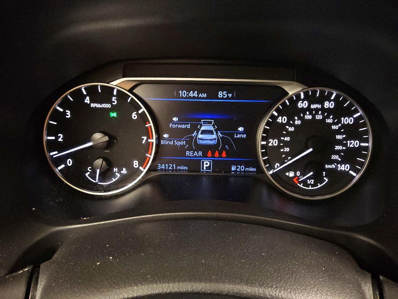2023 NISSAN ALTIMA