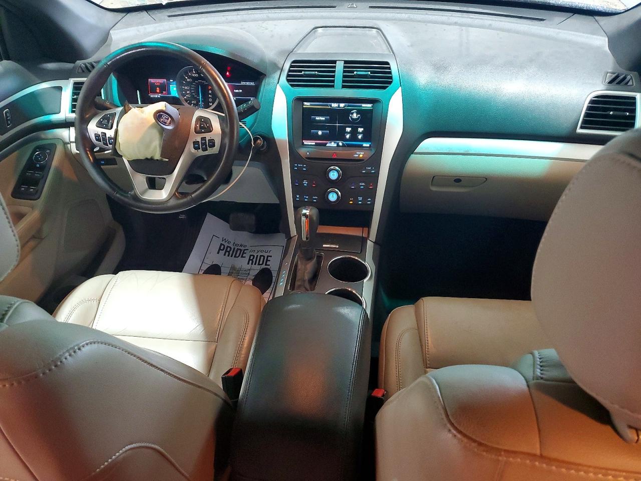 2012 FORD EXPLORER