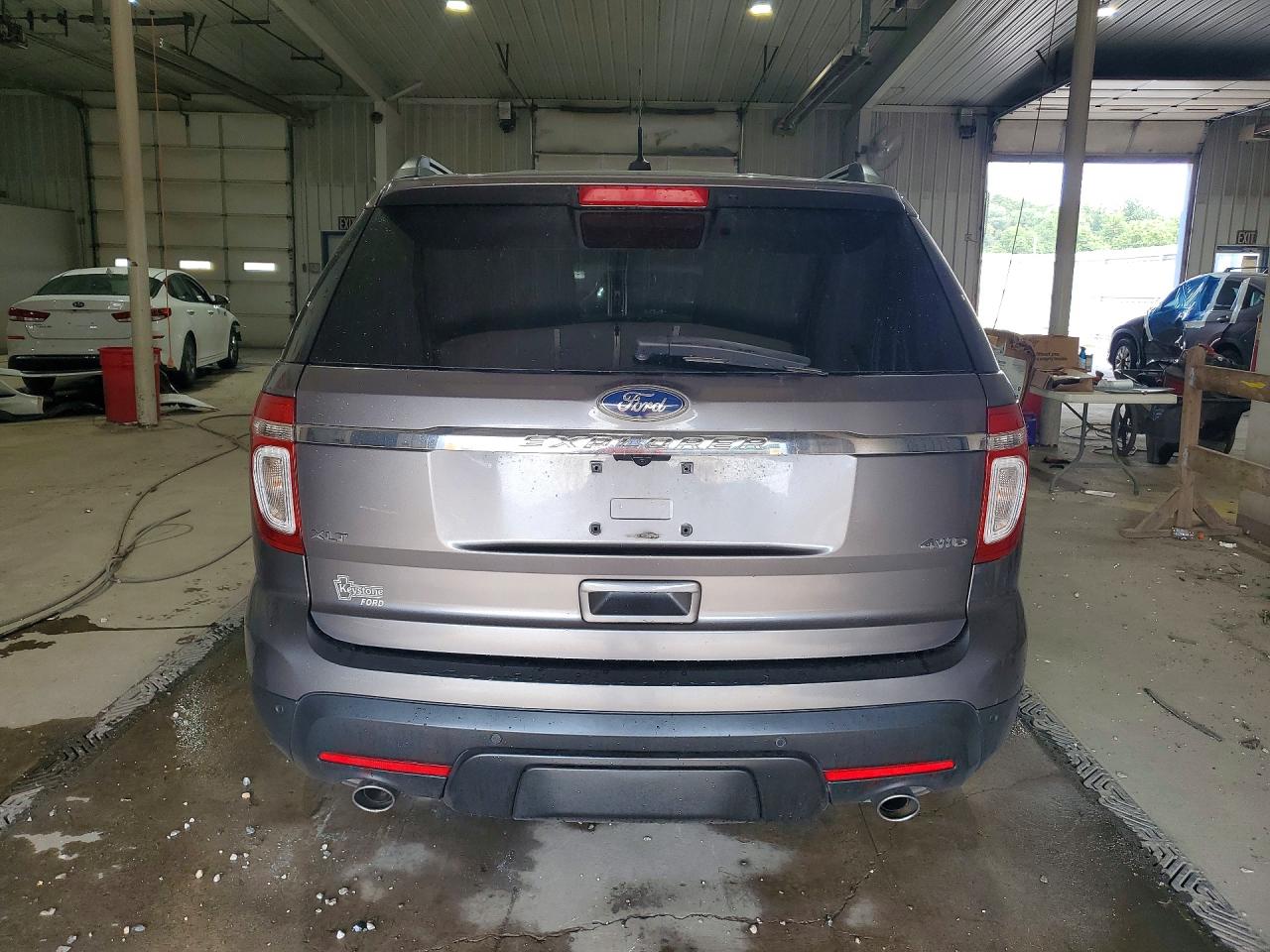 2012 FORD EXPLORER
