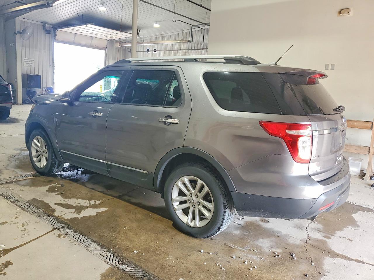 2012 FORD EXPLORER