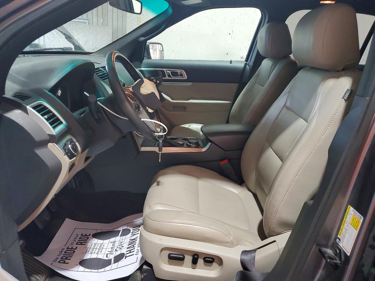 2012 FORD EXPLORER