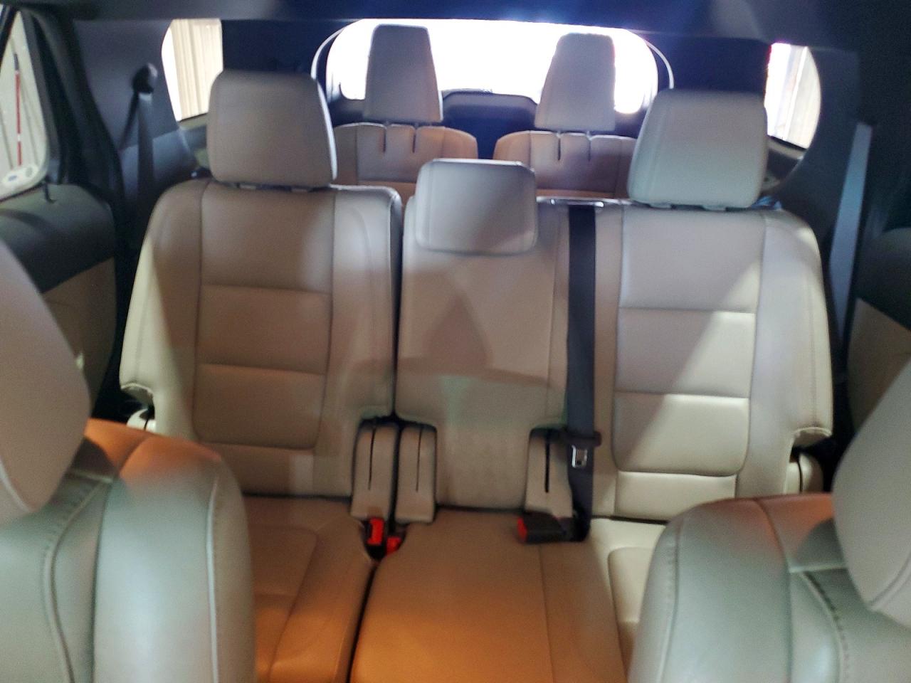 2012 FORD EXPLORER