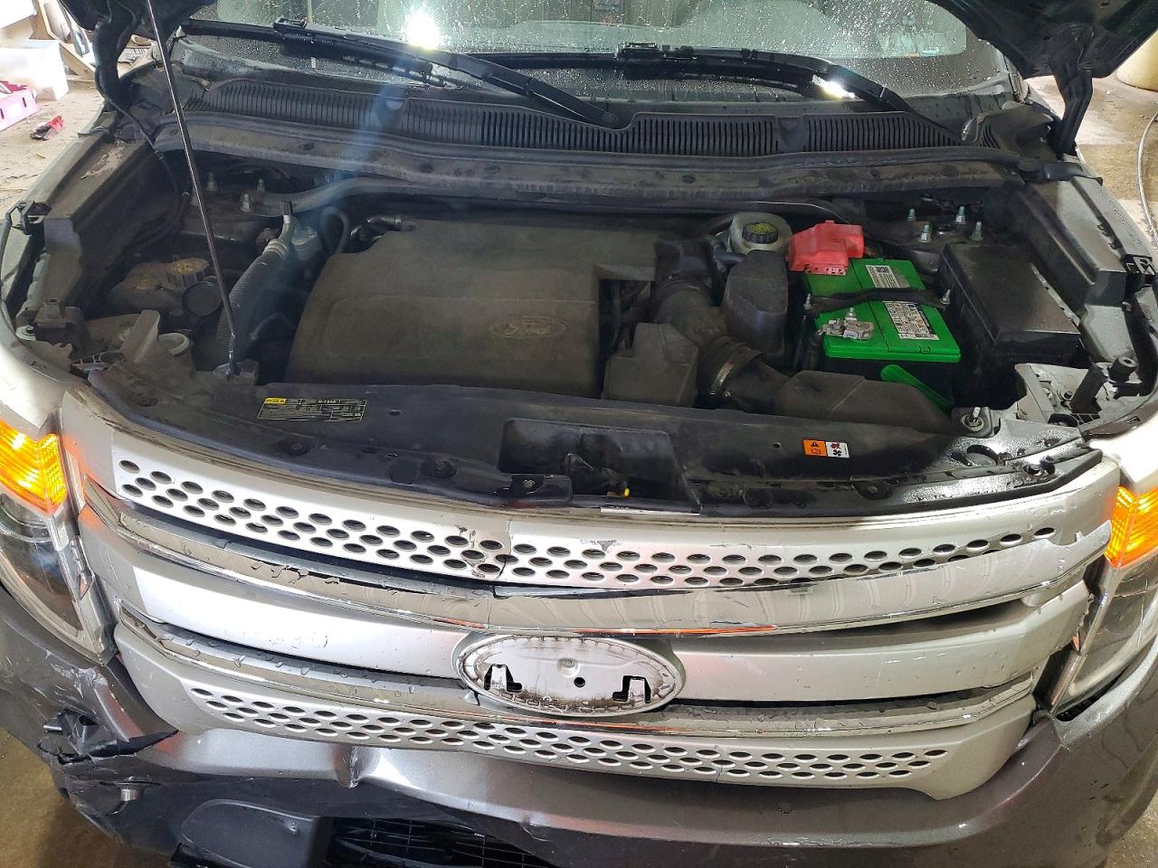 2012 FORD EXPLORER