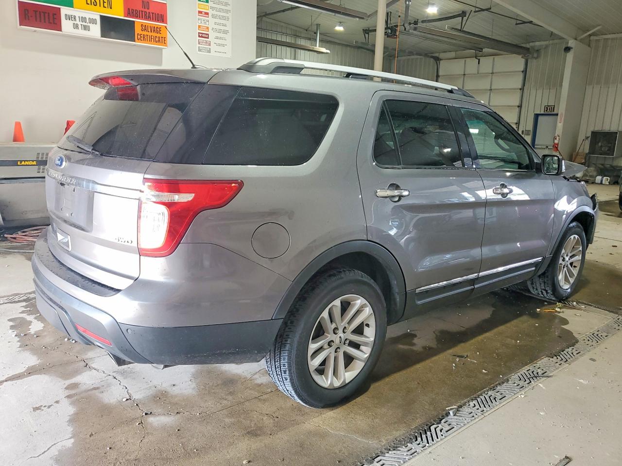 2012 FORD EXPLORER