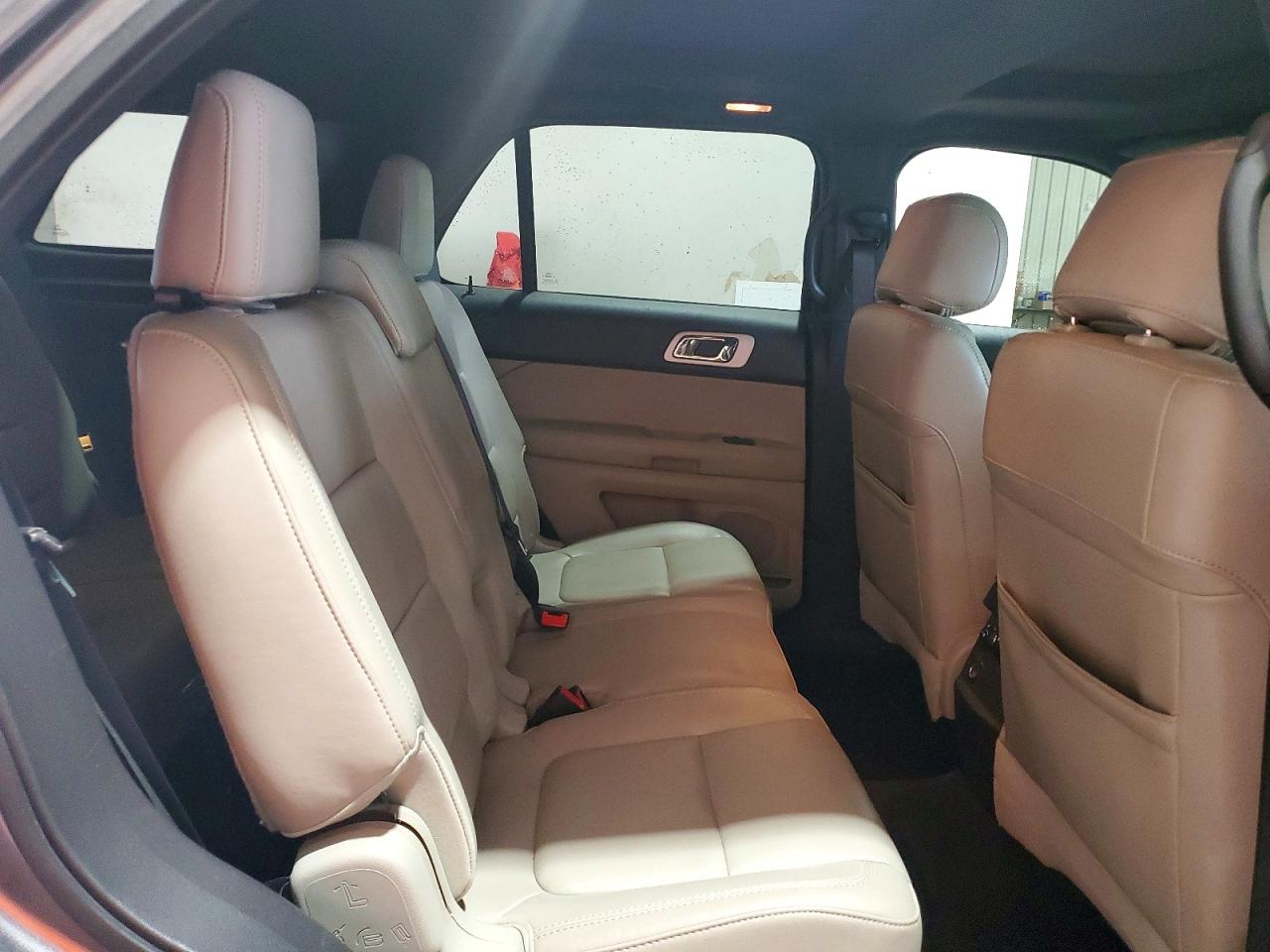 2012 FORD EXPLORER