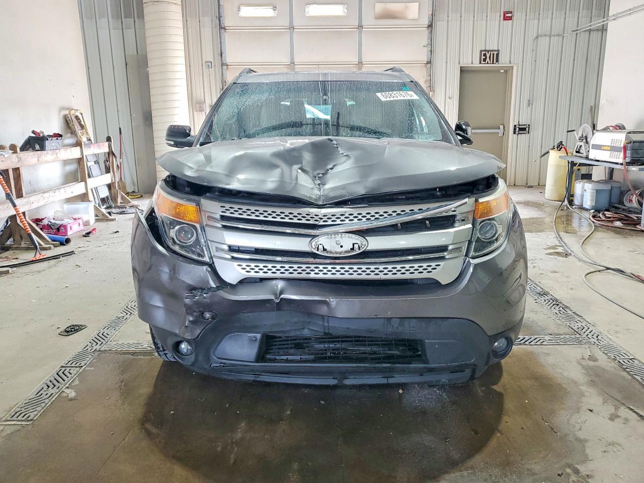 2012 FORD EXPLORER