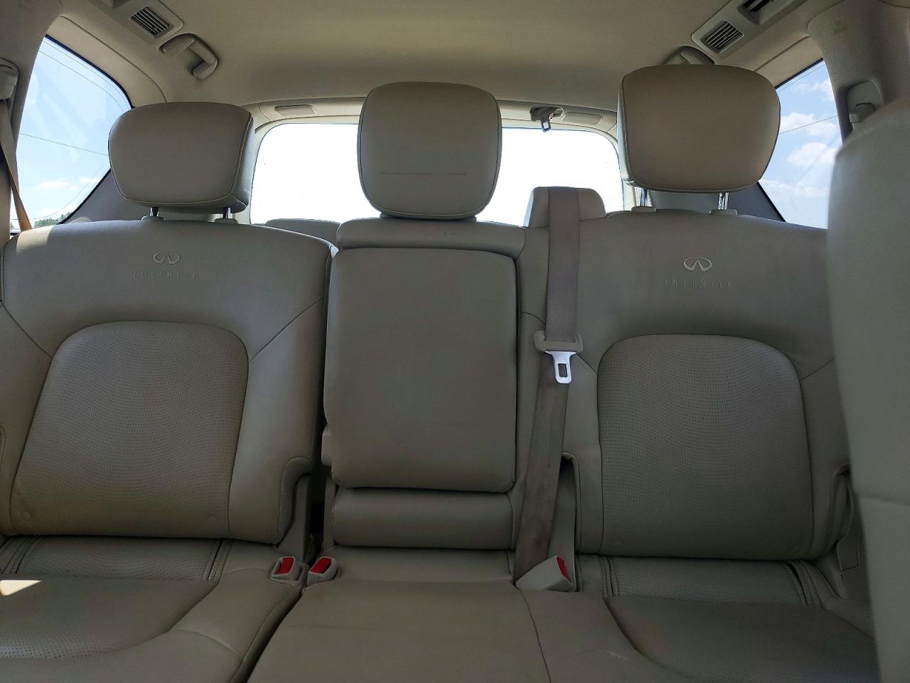 2012 INFINITI QX56