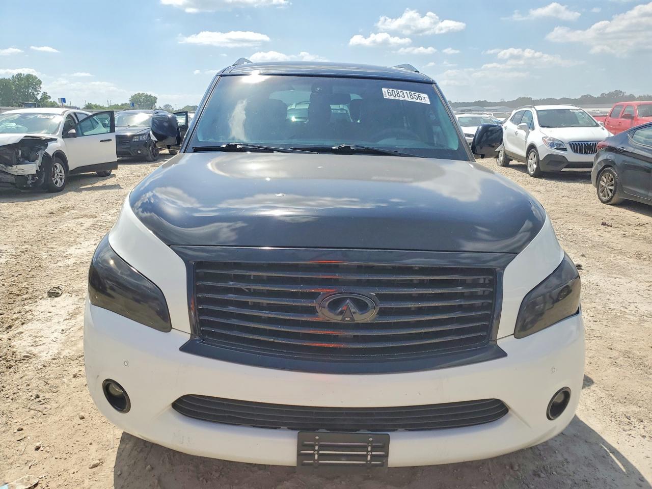 2012 INFINITI QX56