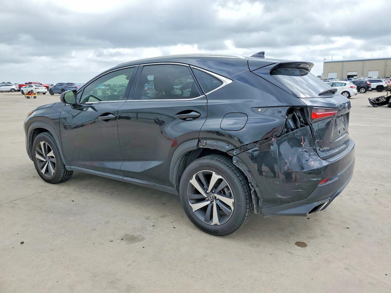 2018 LEXUS NX