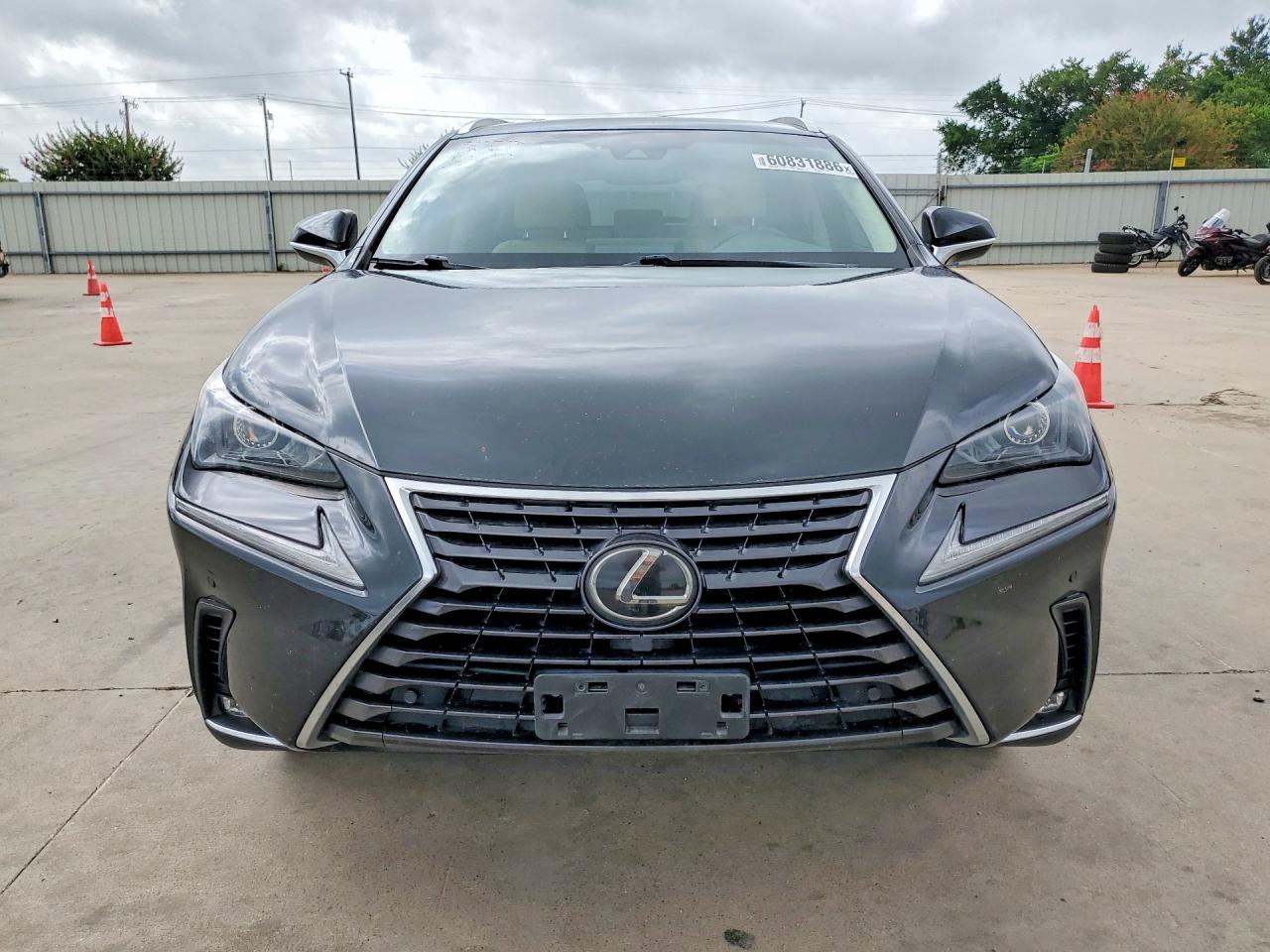 2018 LEXUS NX