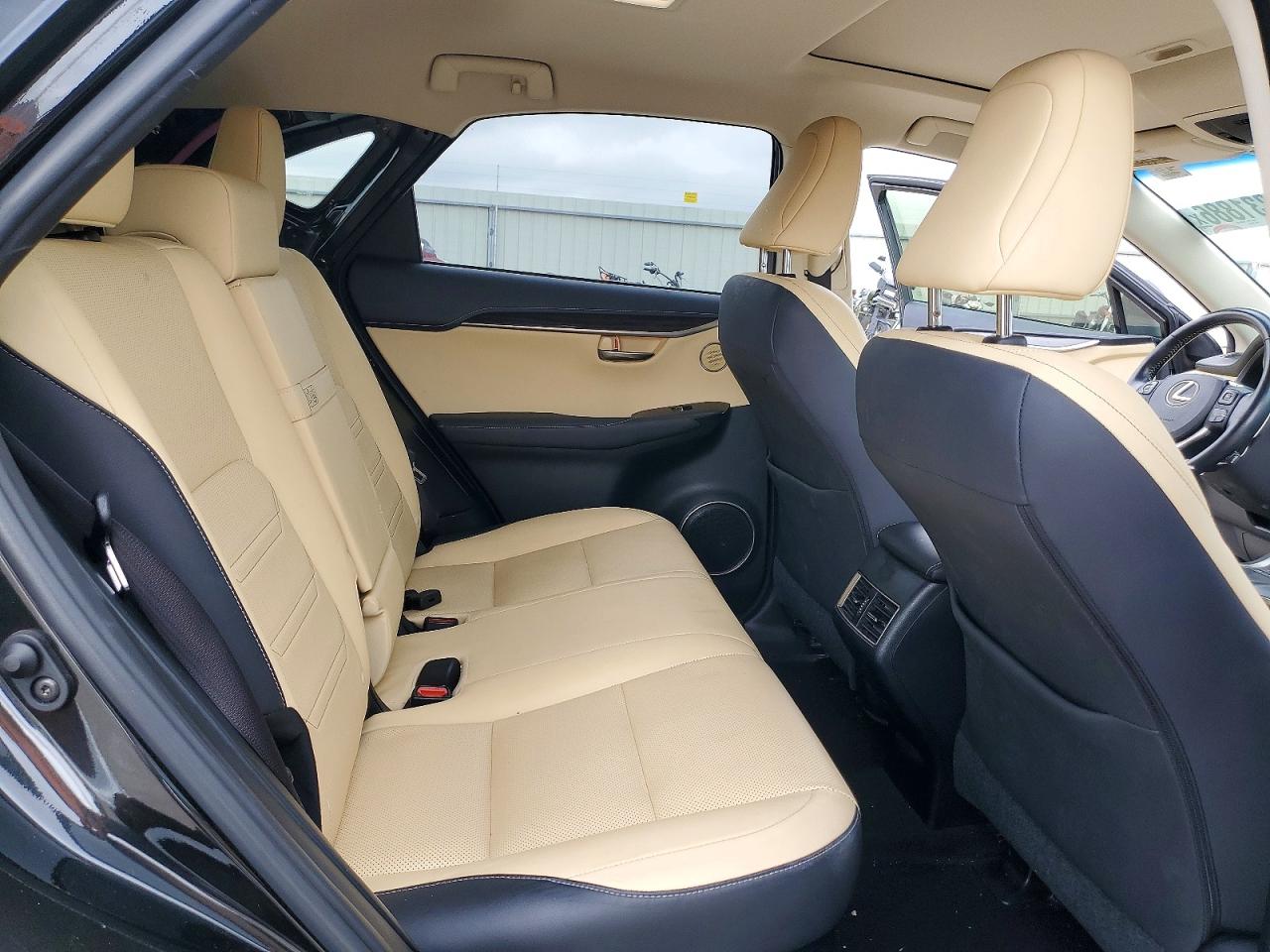 2018 LEXUS NX