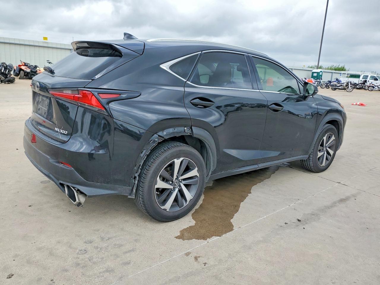 2018 LEXUS NX