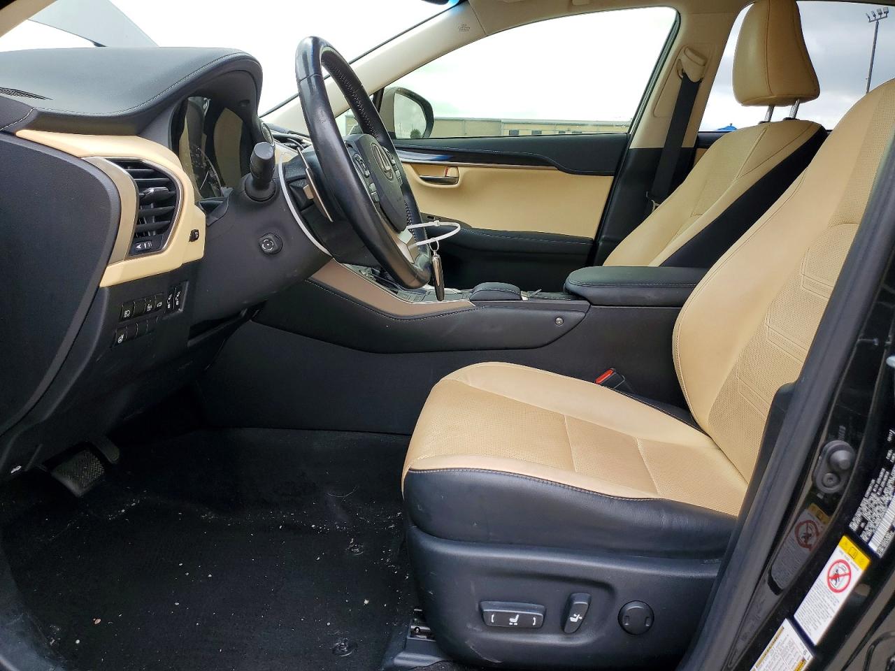 2018 LEXUS NX