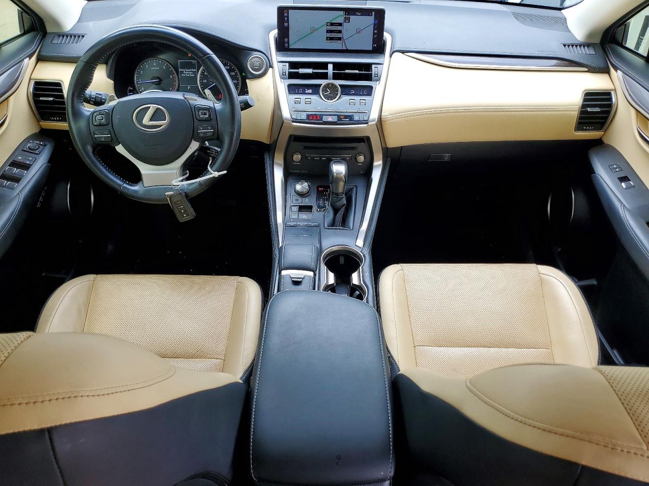 2018 LEXUS NX
