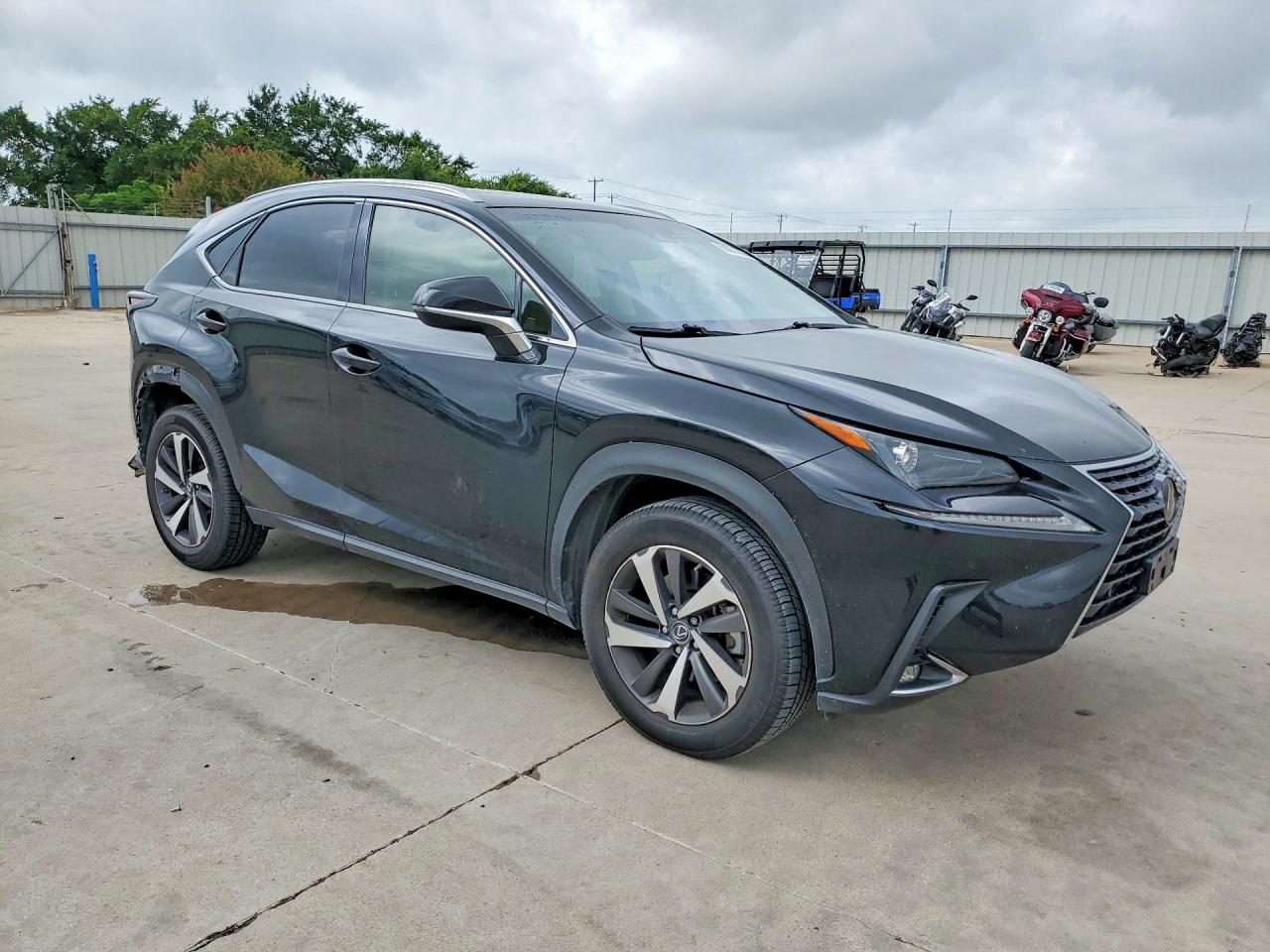 2018 LEXUS NX