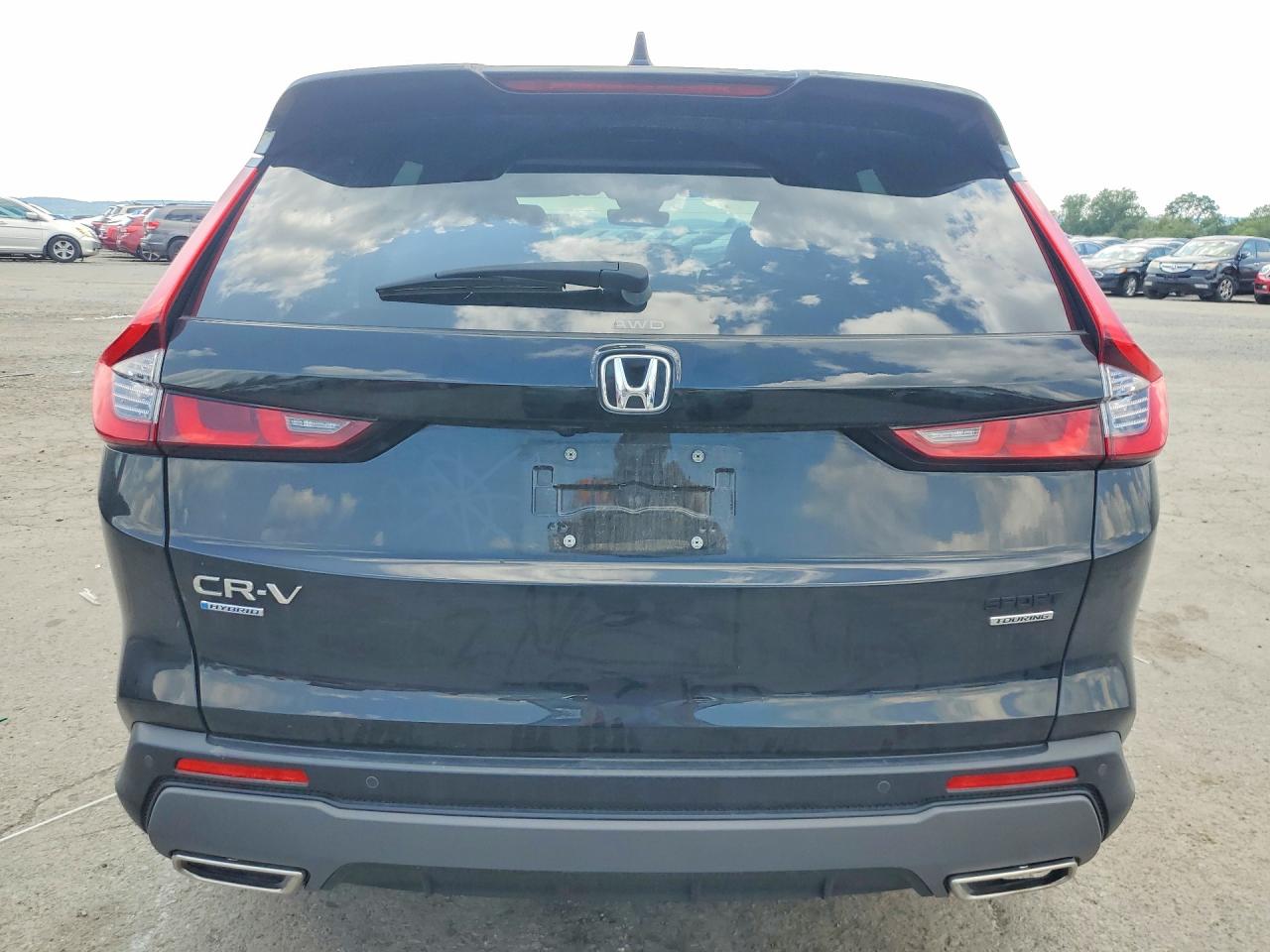 2024 HONDA CRV