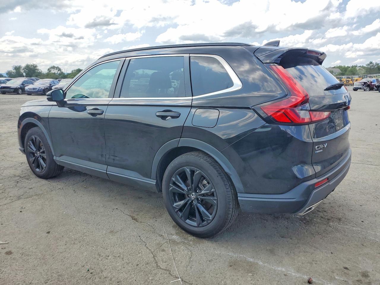 2024 HONDA CRV