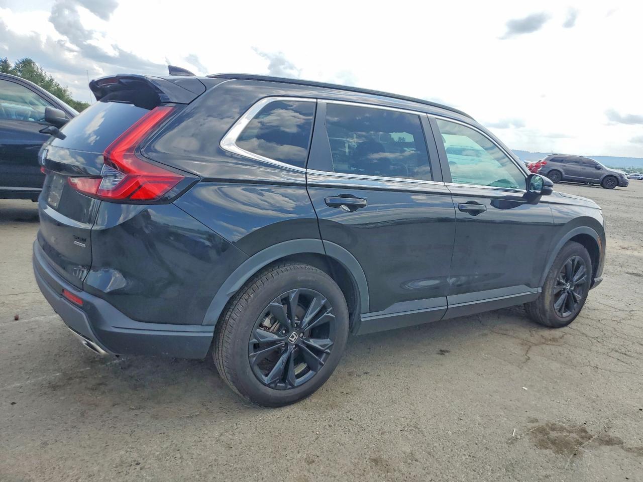 2024 HONDA CRV