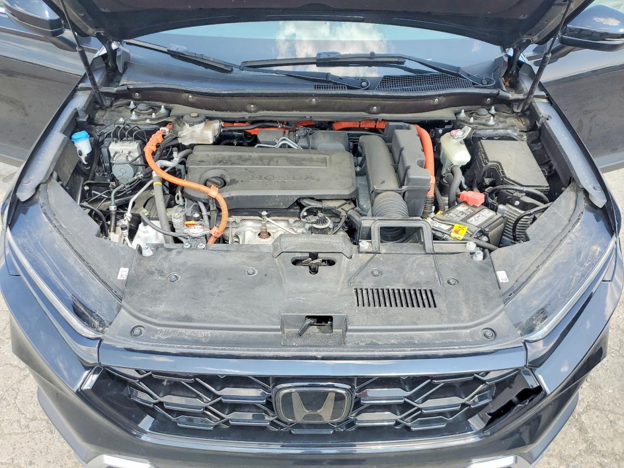 2024 HONDA CRV