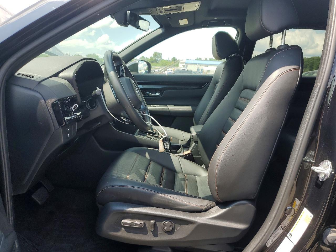 2024 HONDA CRV