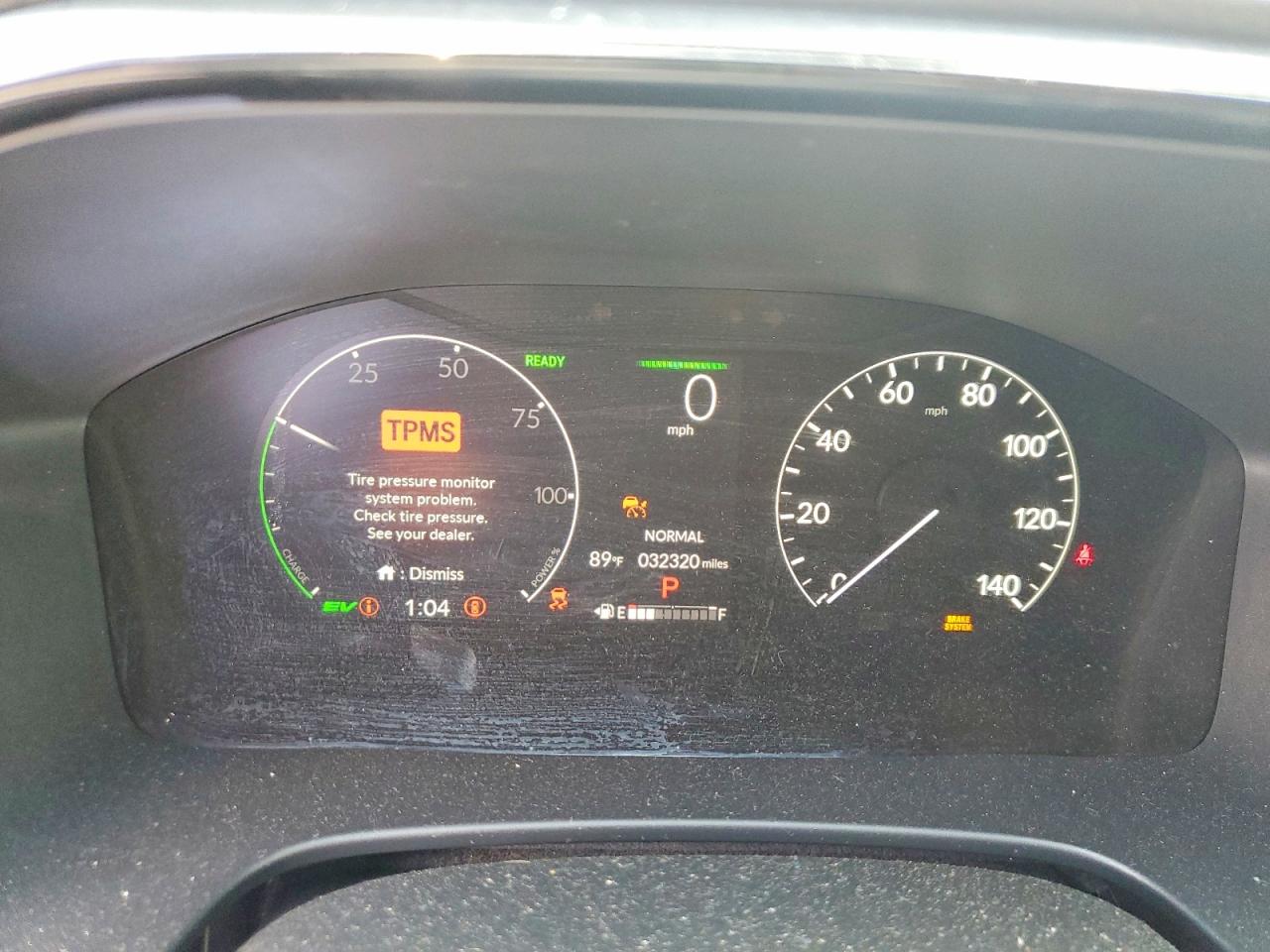2024 HONDA CRV