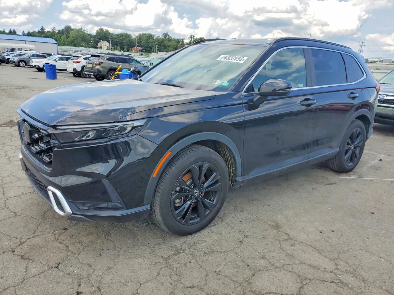 2024 HONDA CRV