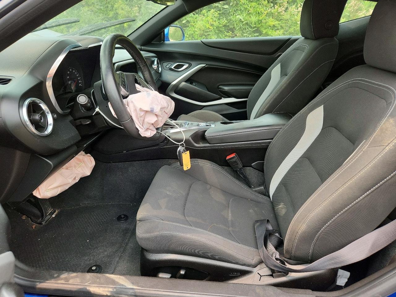 2018 CHEVROLET CAMARO