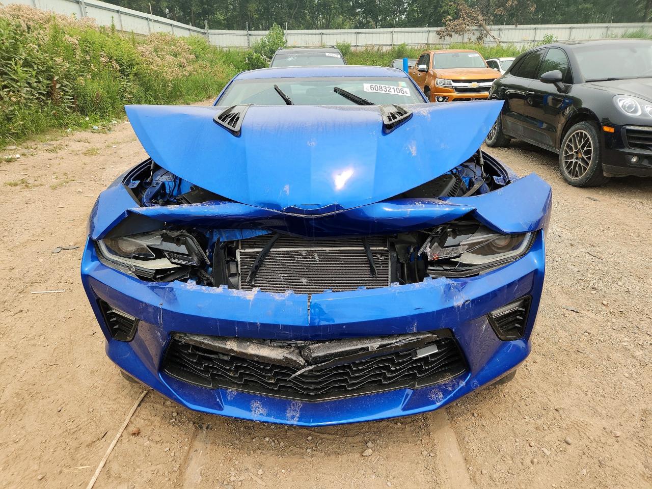 2018 CHEVROLET CAMARO