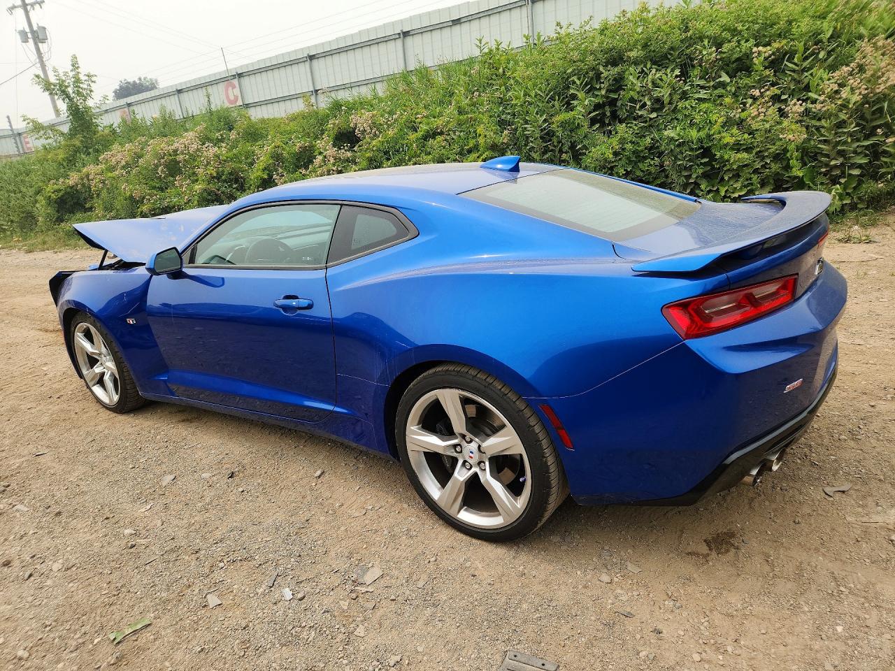 2018 CHEVROLET CAMARO