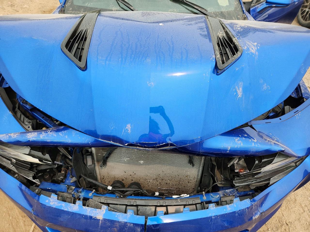 2018 CHEVROLET CAMARO