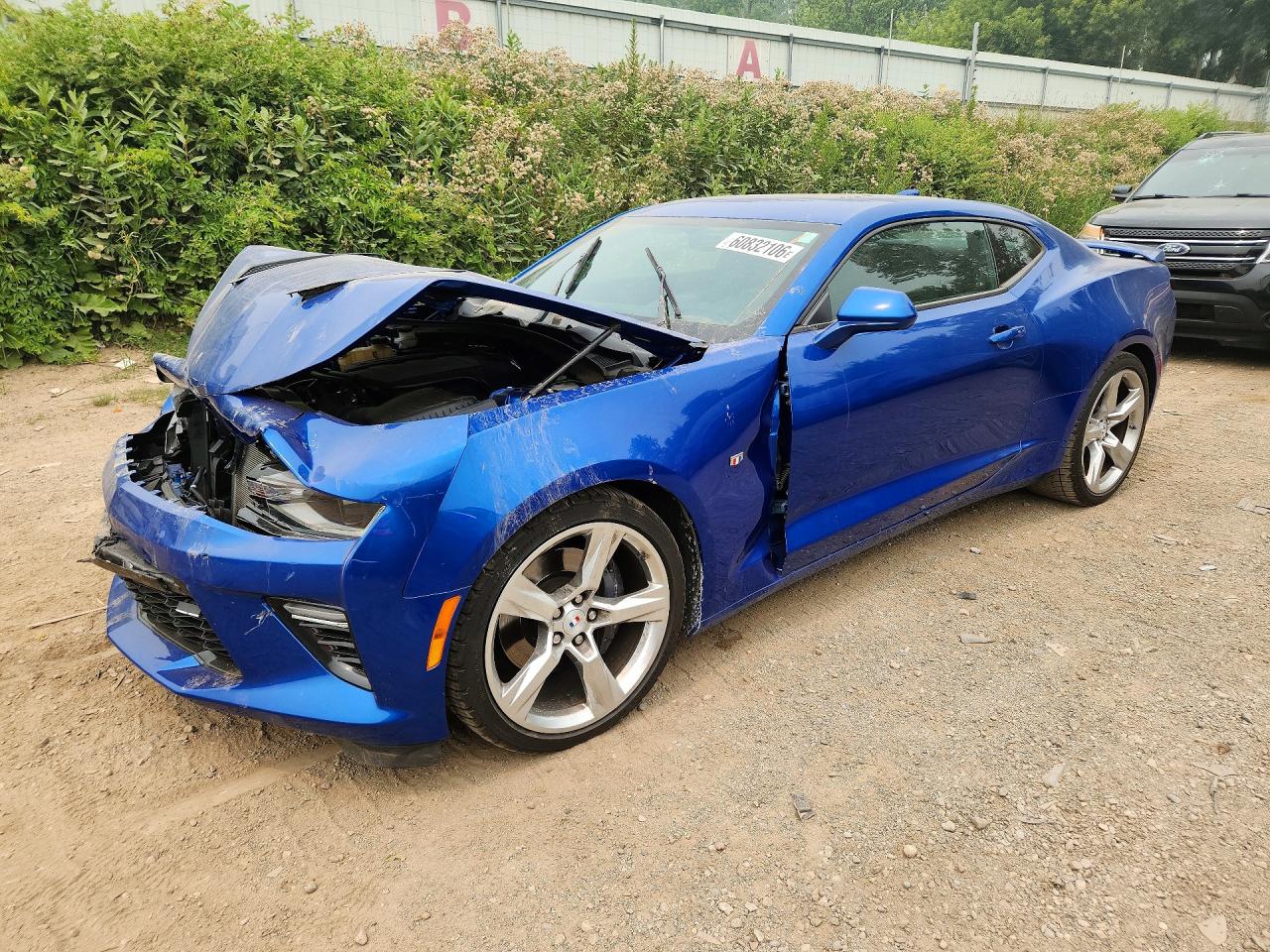 2018 CHEVROLET CAMARO