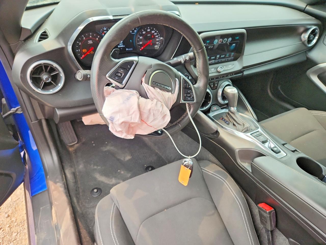 2018 CHEVROLET CAMARO