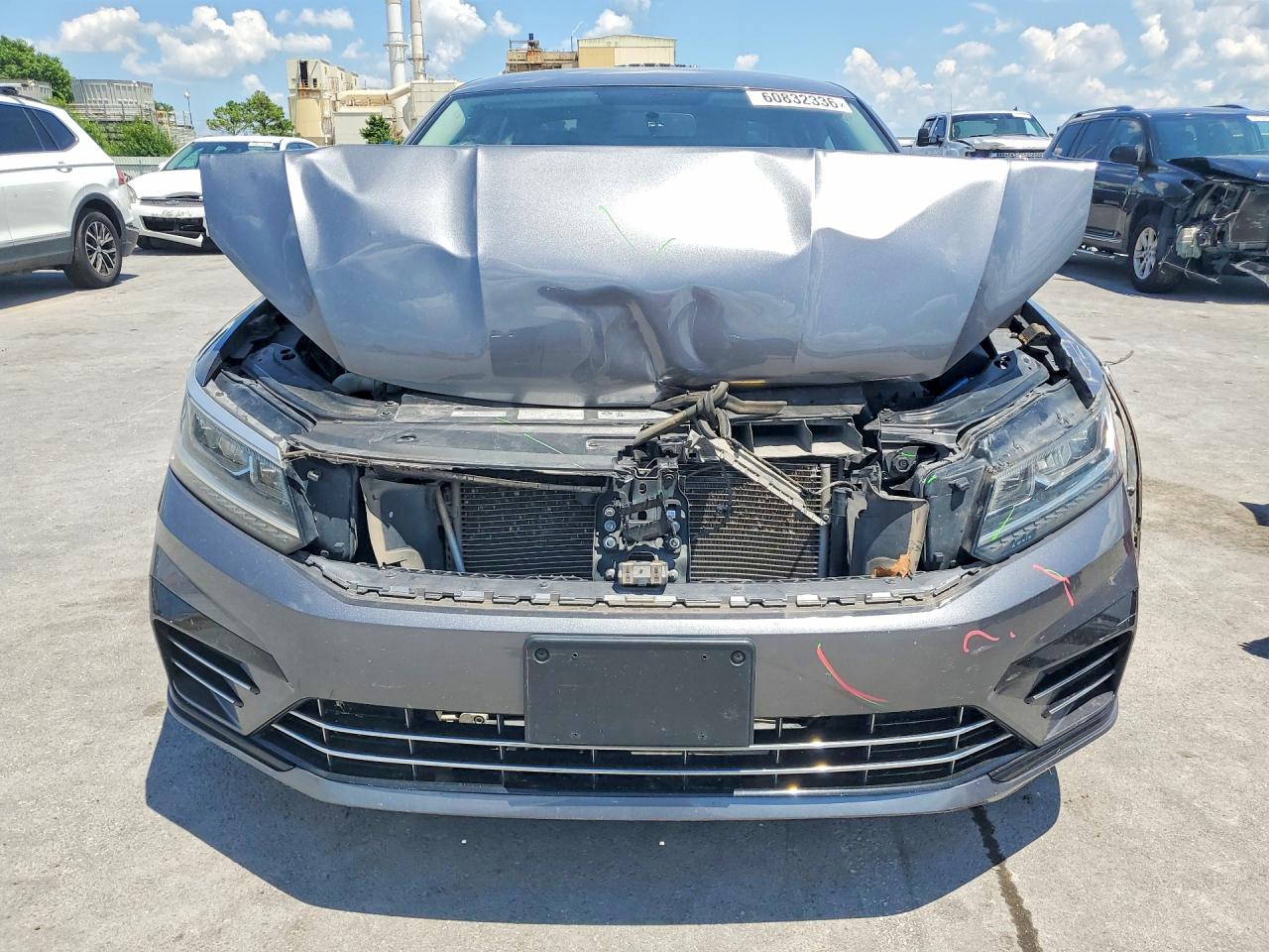 2018 VOLKSWAGEN PASSAT