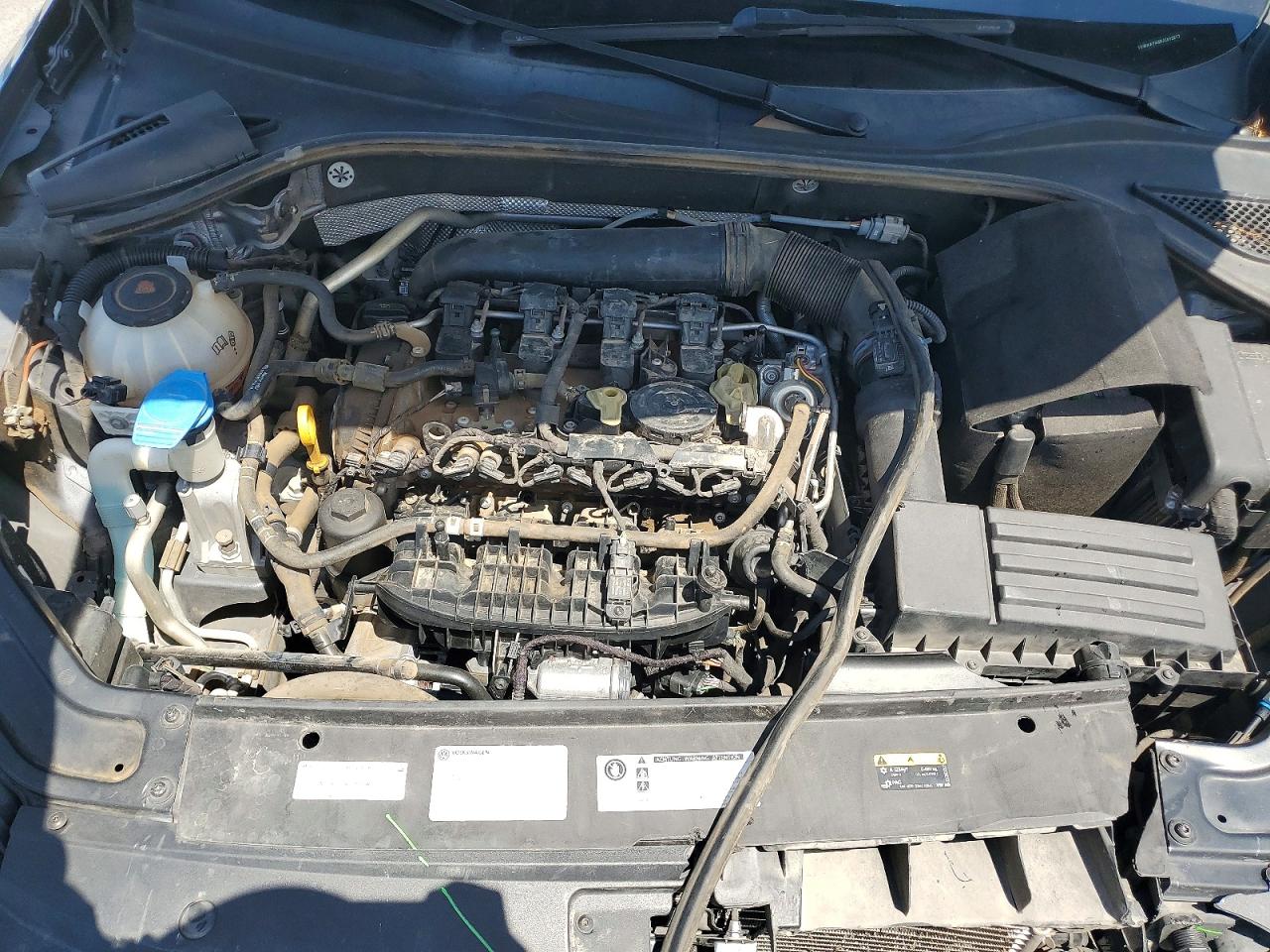 2018 VOLKSWAGEN PASSAT