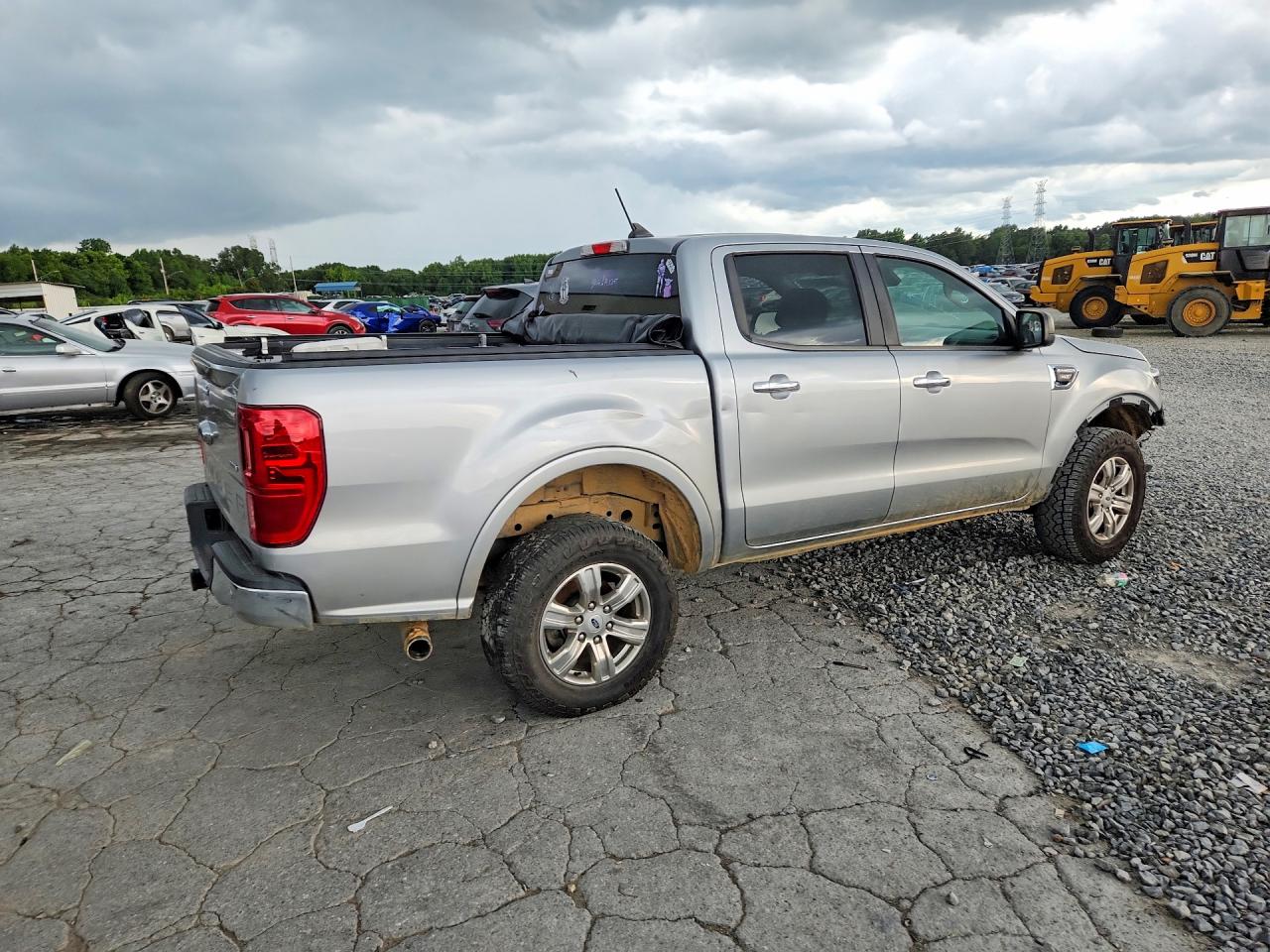 2020 FORD RANGER