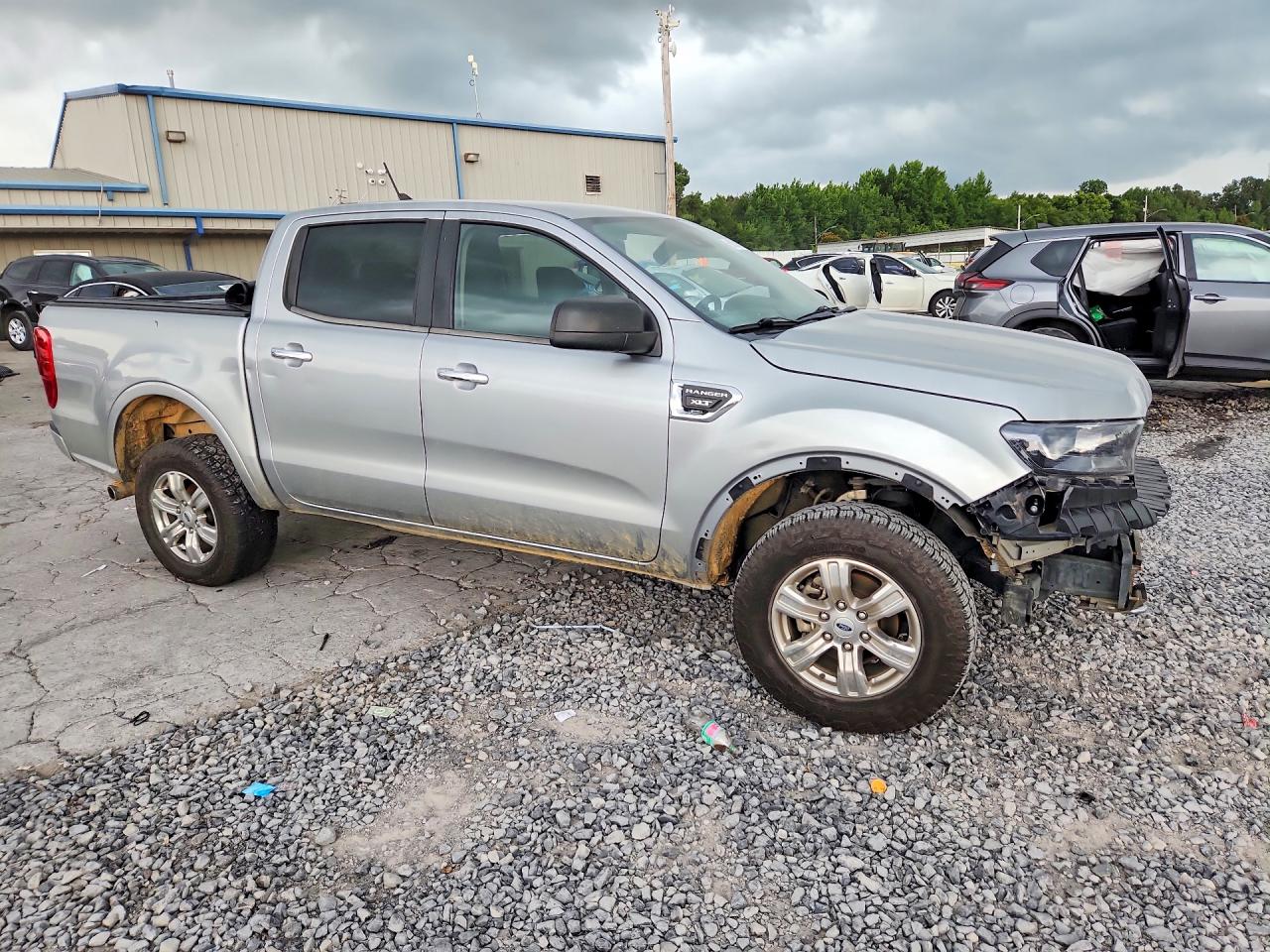 2020 FORD RANGER
