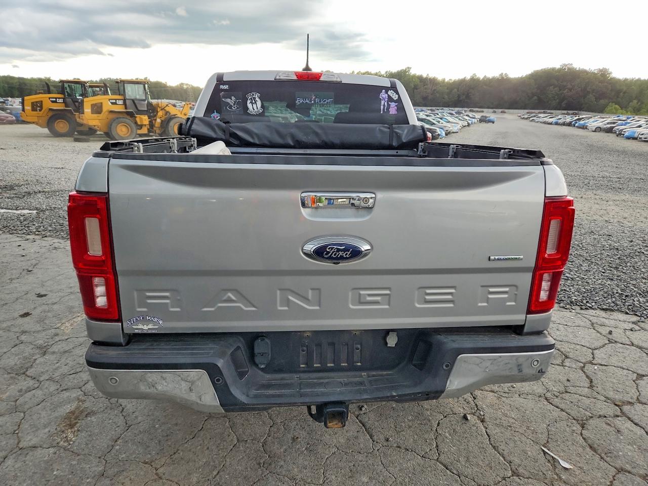 2020 FORD RANGER