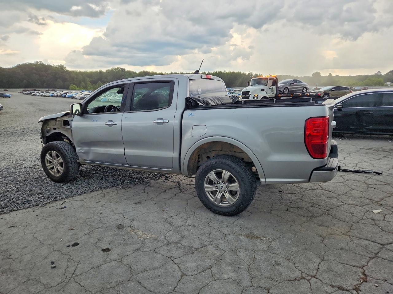 2020 FORD RANGER