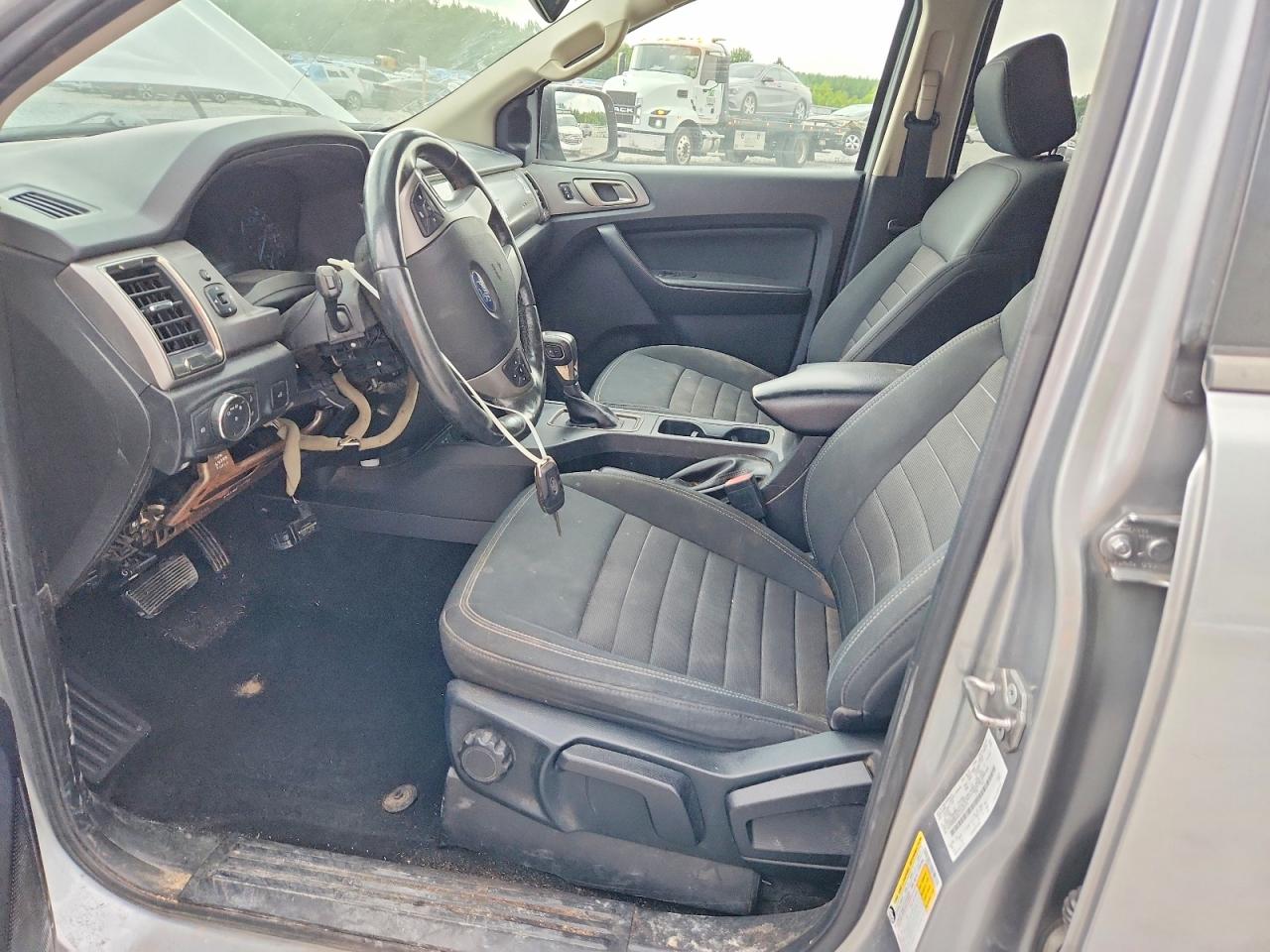 2020 FORD RANGER