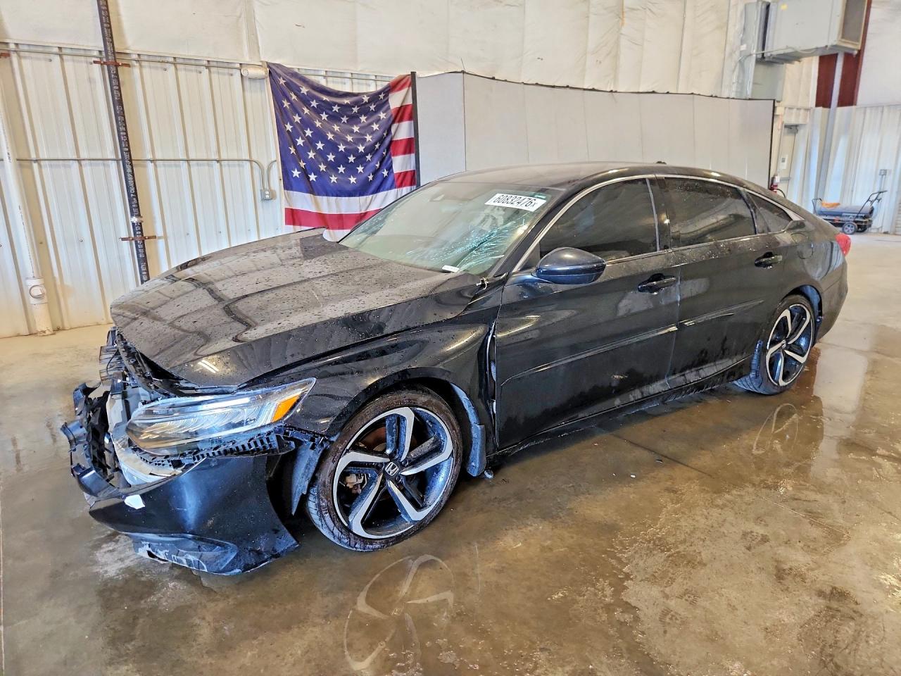 2021 HONDA ACCORD