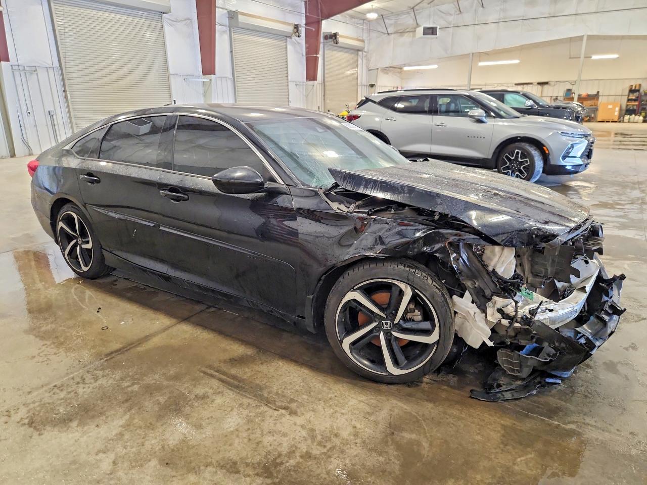 2021 HONDA ACCORD