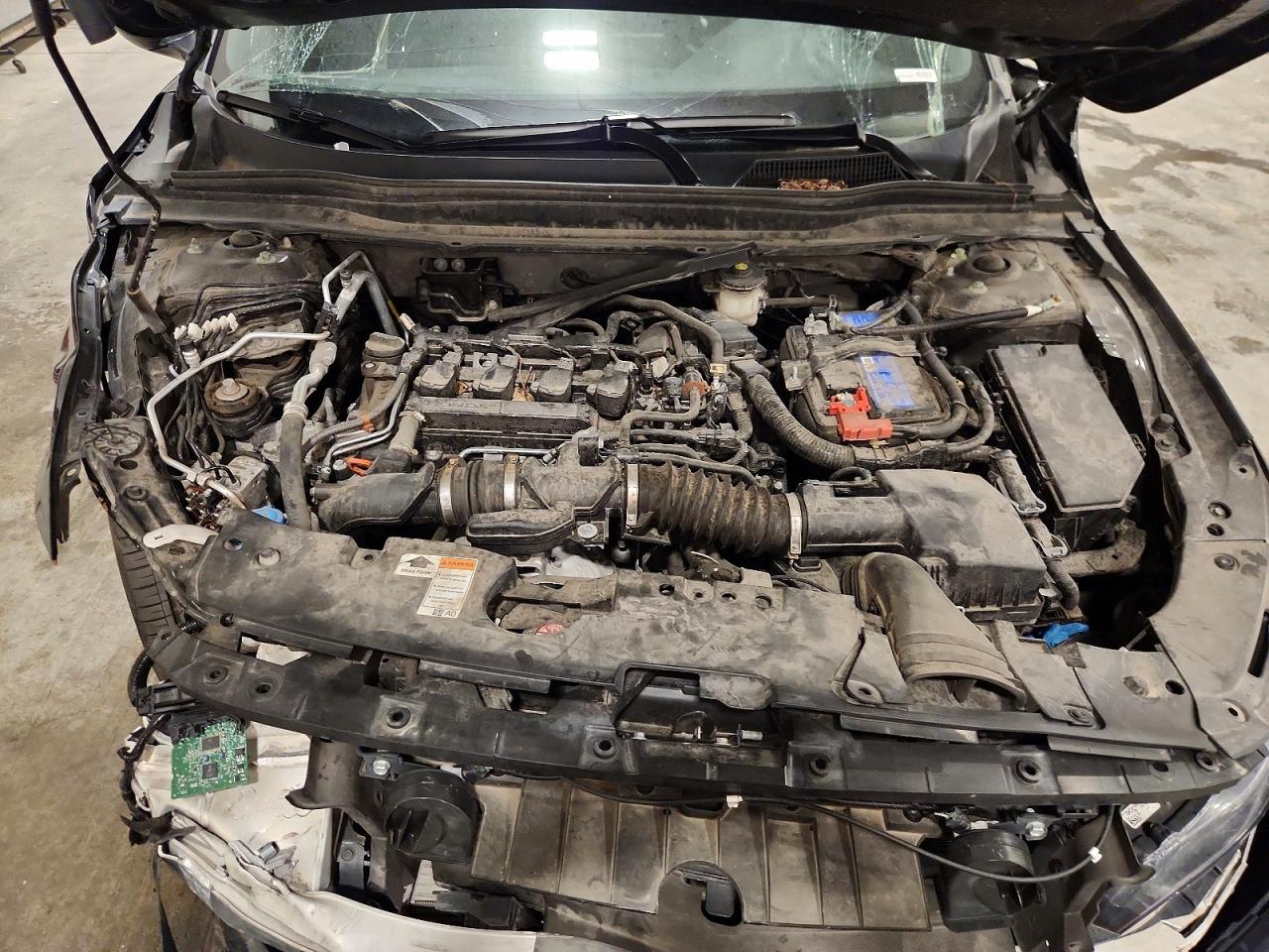 2021 HONDA ACCORD