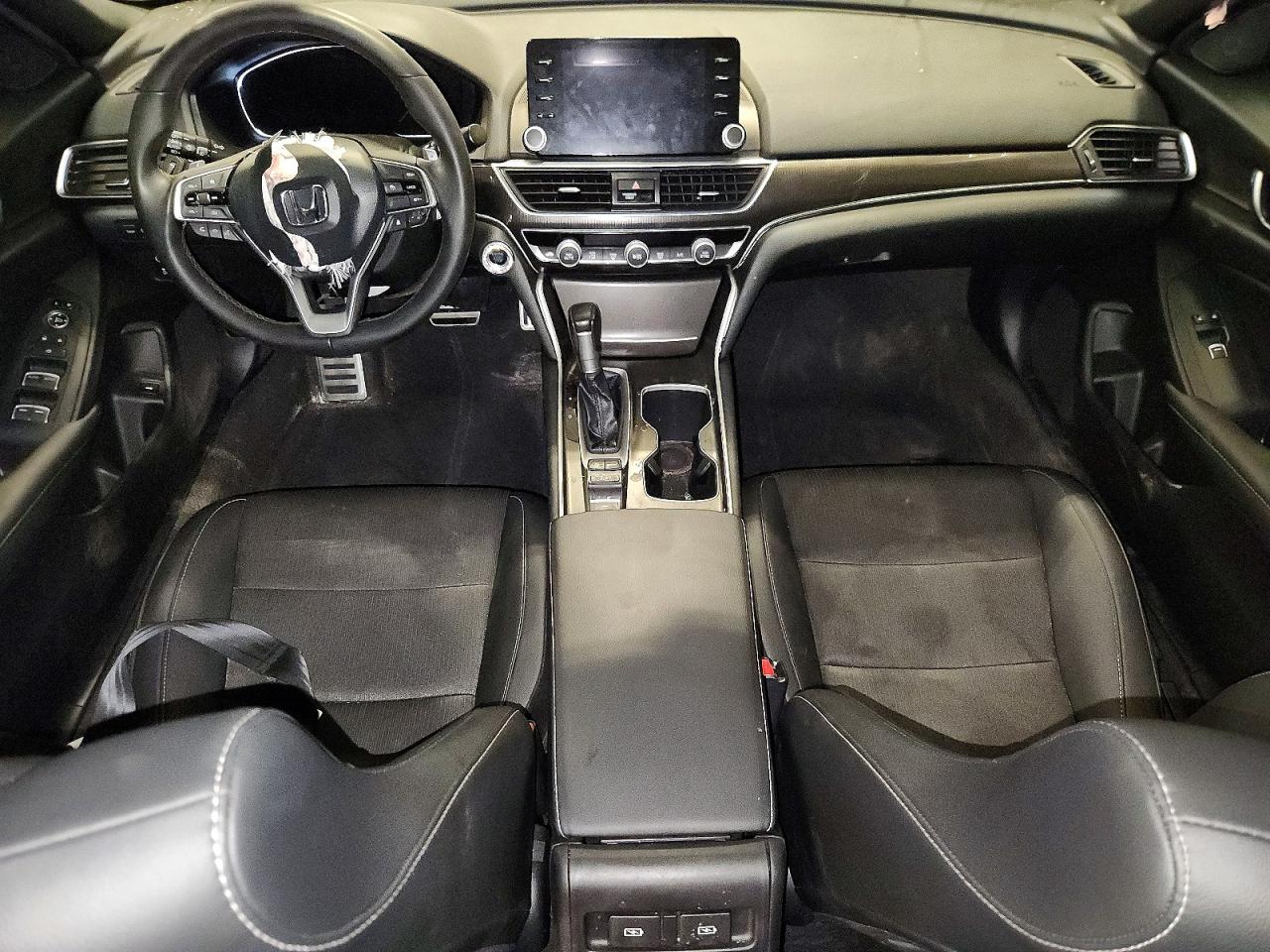 2021 HONDA ACCORD